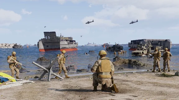 Arma 3 Creator DLC: Expeditionary Forces * RU/CIS/TR/AR