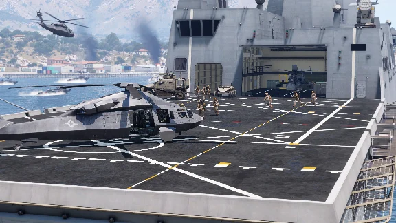 Arma 3 Creator DLC: Expeditionary Forces * RU/CIS/TR/AR