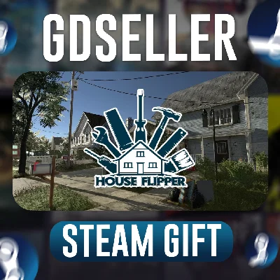 ⚡ House Flipper (Steam Gift/RU-KZ-UA)