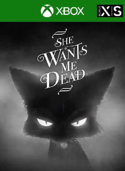 She Wants Me Dead XBOX ONE / XBOX SERIES X|S Code 🔑 🌎