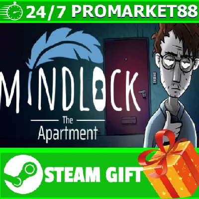 ⭐️ALL COUNTRIES⭐️ Mindlock The Apartment STEAM GIFT