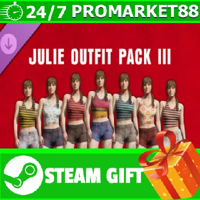 ⭐️ The Texas Chain Saw Massacre - Julie Outfit Pack 3