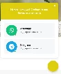 Floating Messenger Button for Any Website