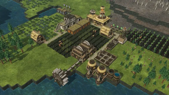 Timberborn · Steam Gift🚀АВТОДОСТАВКА💳0%