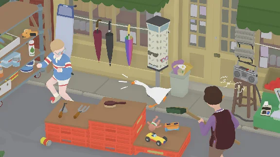 Untitled Goose Game · Steam Gift🚀AUTODELIVERY💳0%