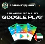 ⚡️GOOGLE PLAY⚡️ ПОДАРОЧНАЯ КАРТА 30-500 AED⚡️ОАЭ⚡️