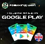 ⚡️GOOGLE PLAY⚡️ GIFT CARD 1-200 GBP⚡️GREAT BRITAIN⚡️