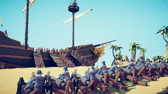 RU+CIS | Totally Accurate Battle Simulator | STEAM KEY