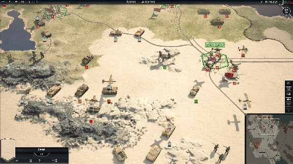 РФ➕СНГ💎STEAM | Panzer Corps 2 💣 КЛЮЧ