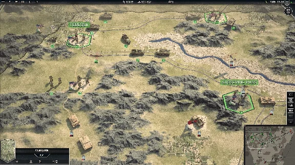 РФ➕СНГ💎STEAM | Panzer Corps 2 💣 КЛЮЧ