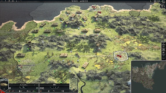 РФ➕СНГ💎STEAM | Panzer Corps 2 💣 КЛЮЧ