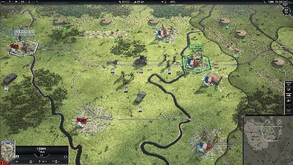 РФ➕СНГ💎STEAM | Panzer Corps 2 💣 КЛЮЧ