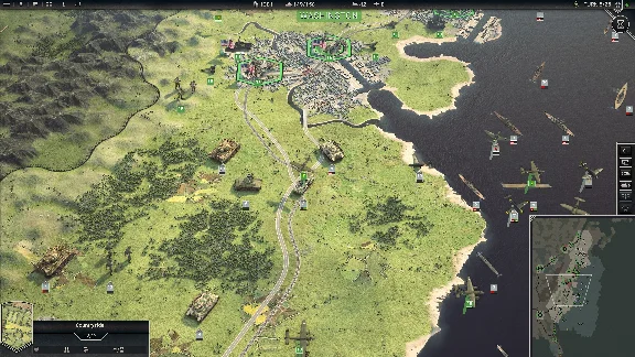 РФ➕СНГ💎STEAM | Panzer Corps 2 💣 КЛЮЧ
