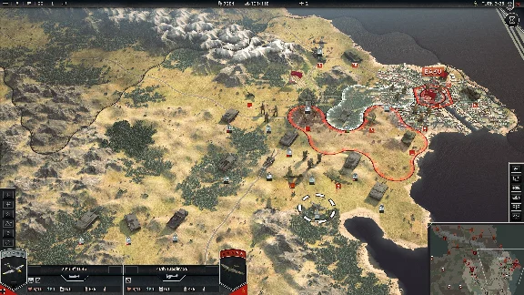 РФ➕СНГ💎STEAM | Panzer Corps 2 💣 КЛЮЧ