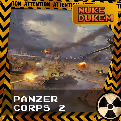 РФ➕СНГ💎STEAM | Panzer Corps 2 💣 КЛЮЧ