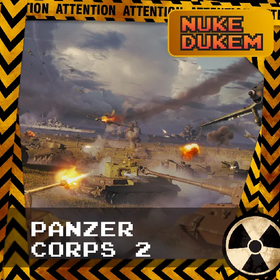 РФ➕СНГ💎STEAM | Panzer Corps 2 💣 КЛЮЧ