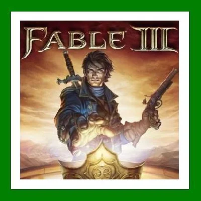 ✅Fable 3 + 5 DLC✔️+ 35 games🎁Steam⭐0% Cards💳SALE🎁