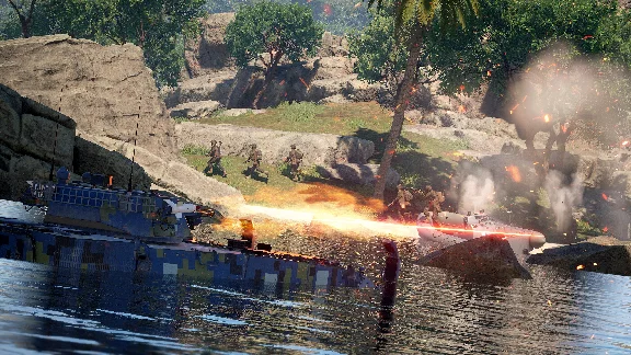РФ+СНГ | SQUAD Standart/Commander | STEAM KEY
