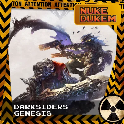 RU+CIS | Darksiders Genesis | STEAM KEY