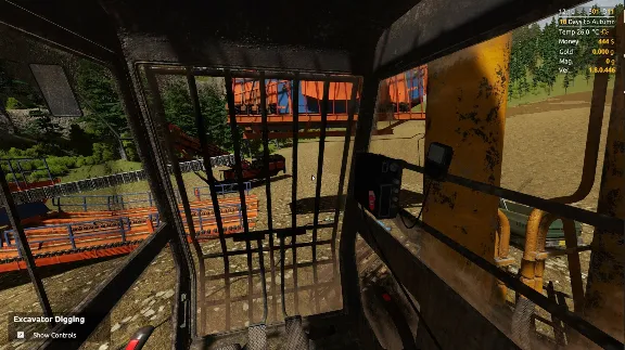Gold Mining Simulator - Orange Beast 💎 DLC STEAM RUSSI