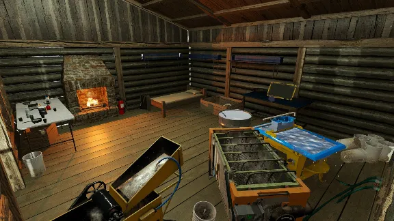 Gold Mining Simulator - Orange Beast 💎 DLC STEAM RUSSI