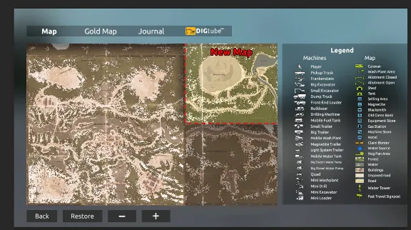 Gold Mining Simulator - Orange Beast 💎 DLC STEAM RUSSI