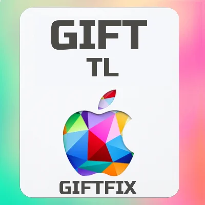 🇹🇷 iTunes Подарочная карта 50 Лир TL ТУРЦИЯ