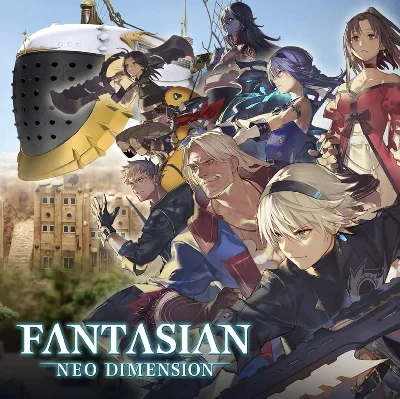 💥FANTASIAN Neo Dimension 🔵 PS5 🔴ТУРЦИЯ🔴