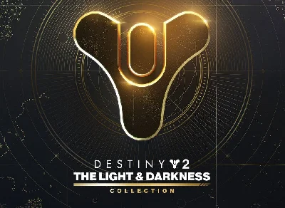 Destiny 2: The Light & Darkness Collection 🔑STEAM KEY