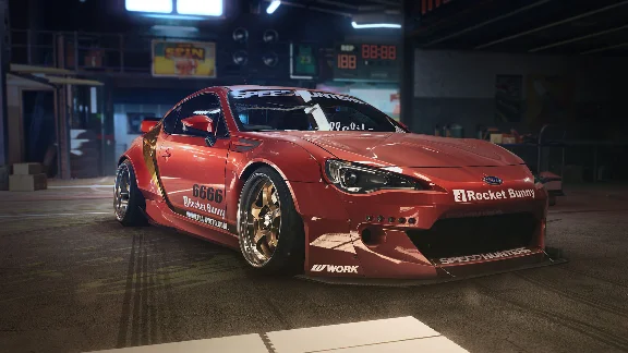 Need for Speed Unbound Vol. 9 Premium Speed Pass Steam