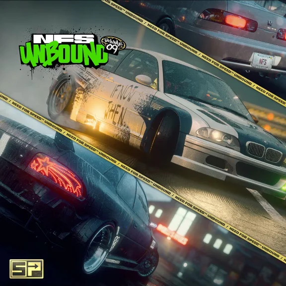 Need for Speed Unbound Vol. 9 Premium Speed Pass Steam