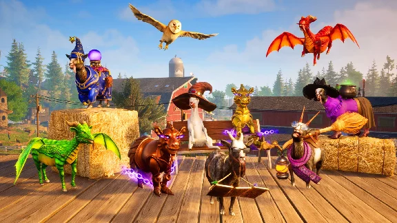 GOAT SIMULATOR 3 - HOCUS POCUS PACK: XBOX ONE EDITION