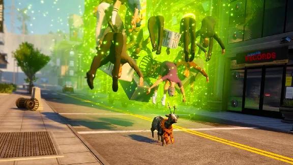 GOAT SIMULATOR 3 - HOCUS POCUS PACK: XBOX ONE EDITION