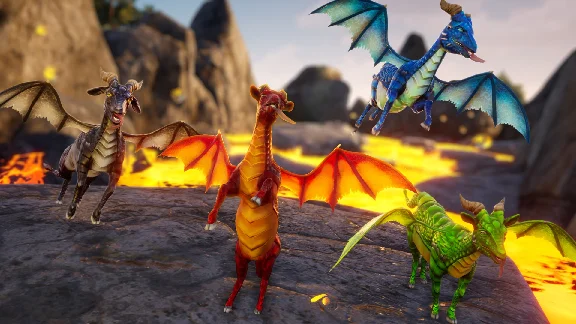 GOAT SIMULATOR 3 - HOCUS POCUS PACK: XBOX ONE EDITION