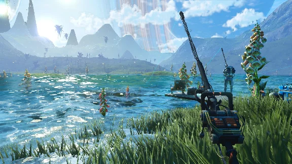 No Man´s Sky (Steam Gift RU) 🔥