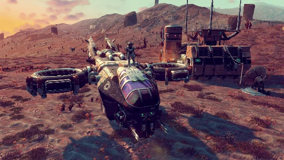 No Man´s Sky (Steam Gift RU) 🔥
