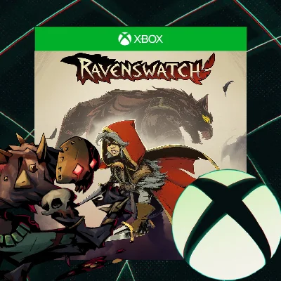 Ravenswatch XBOX ONE - SERIES X|S ANY ACCOU✅