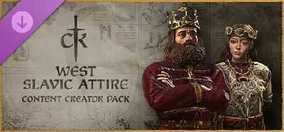 Crusader Kings III Content Creator Pack: West Slavic At