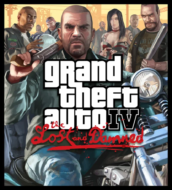 XBOX ONE & SERIES 10 Ballad of Gay Tony+The Lost Damned