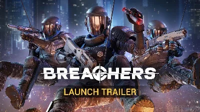 Breachers Oculus VR Quest 1/2/3/Pro Ключ