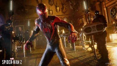 Marvel’s Spider-Man 2 Rental  from 10 days