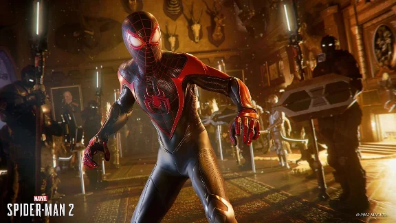 Marvel’s Spider-Man 2 Rental  from 10 days