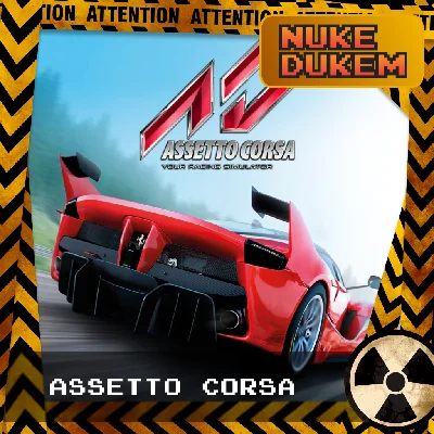 РФ+СНГ | ASSETTO CORSA | STEAM КЛЮЧ