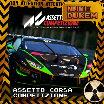 РФ+СНГ | ASSETTO CORSA COMPETIZIONE | STEAM КЛЮЧ