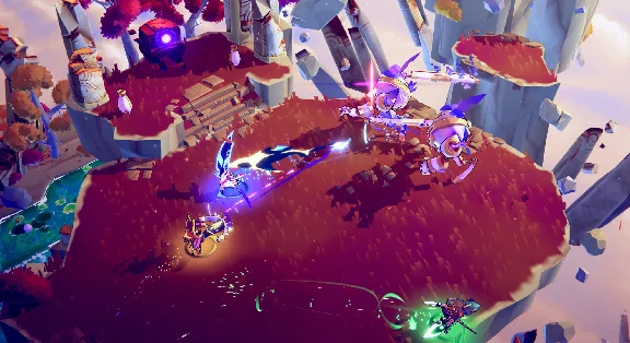 RU+CIS | Windblown | STEAM KEY