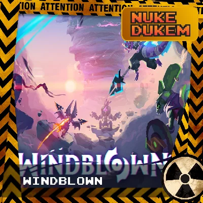 RU+CIS | Windblown | STEAM KEY