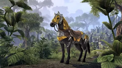 The Elder Scrolls Online - Dragon Slayer Mount \ XBOX