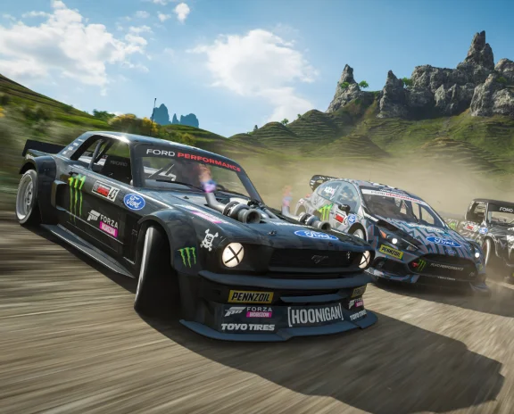 🏁Steam. Forza Horizon 4 + 3 DLC✅