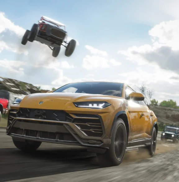 🏁Steam. Forza Horizon 4 + 3 DLC✅