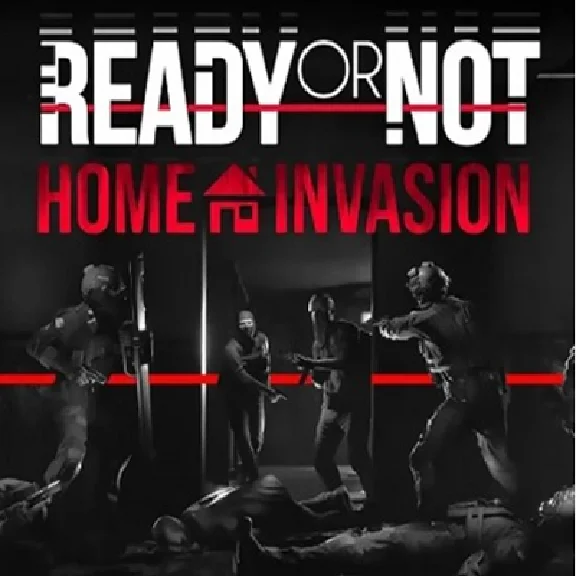 READY OR NOT: HOME INVASION (DLC) ✅STEAM KEY